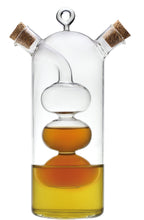 Cargar imagen en el visor de la galería, VIDRIO DOBLE ENTRADA 80ml / 270ml
