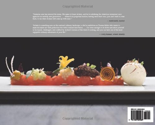 Alinea Grant Achatz