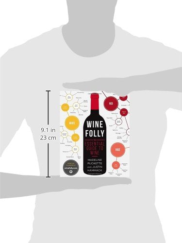 Wine Folly: The Essential Guide to Wine
