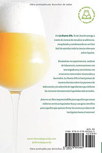 La Nueva IPA: Una Guía científica sobre el sabor y el aroma del lúpulo (Spanish Edition)