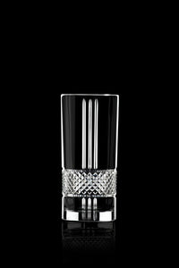 Brillante High Ball Tumbler Set 6Pc 37Cl