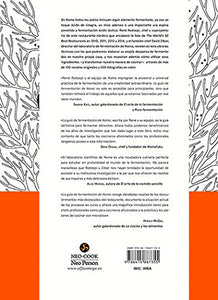La guía de fermentación de Noma. by René Redzepi, David Zilber
