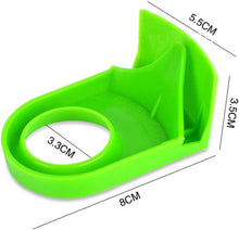 Cargar imagen en el visor de la galería, Juego de 12 pinzas para sujetar botellas de cerveza, abrazaderas de plástico ABS.