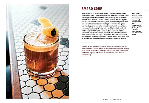 Amaro, by. Brad Thomas Parsons