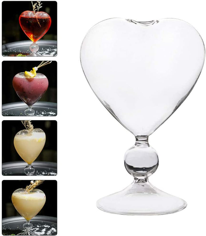 Corazón Copa 6.7oz (200ml)
