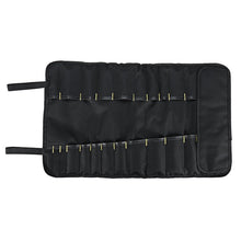 Cargar imagen en el visor de la galería, Chef 22 Bolsillos Bolsa de herramientas de reparación Roll Estuche Almacenamiento durable de cocina