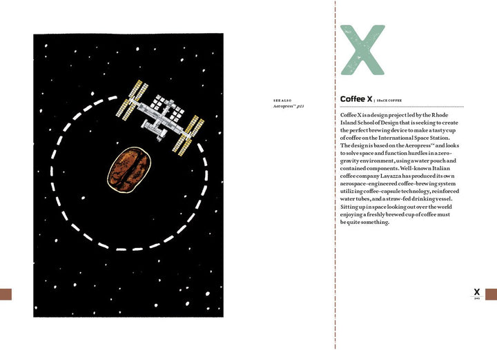 The Coffee Dictionary: An A-Z of coffee, from growing & roasting to brewing & tasting