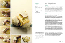 Cargar imagen en el visor de la galería, 100 recetas de pan de pueblo: Ideas y trucos para hacer en casa panes de toda España
