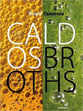 Cargar imagen en el visor de la galería, Caldos [Ricard Camarena] Broths