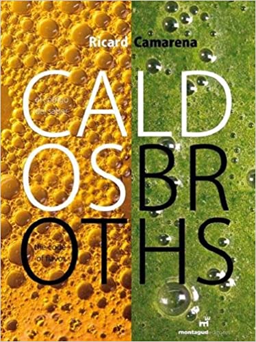 Caldos [Ricard Camarena] Broths