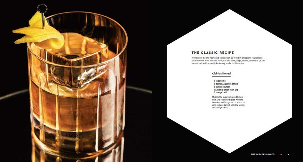 Cocktail Codex Chart Cocktail Codex: Fundamentals, Formulas, Evolutions – LIBRERIA GASTRO