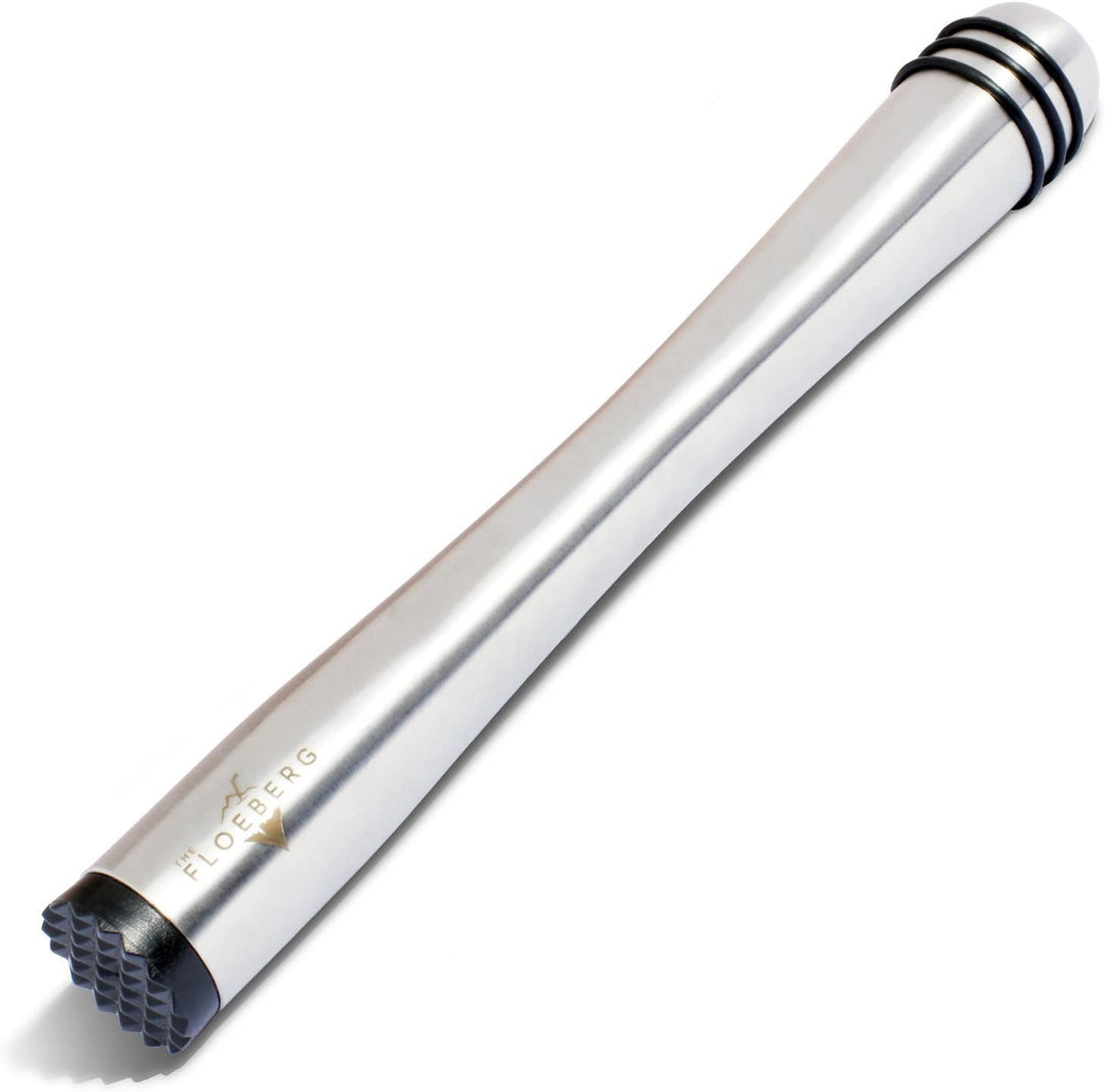 Cóctel Muddler – Mortero de acero inoxidable bebida.