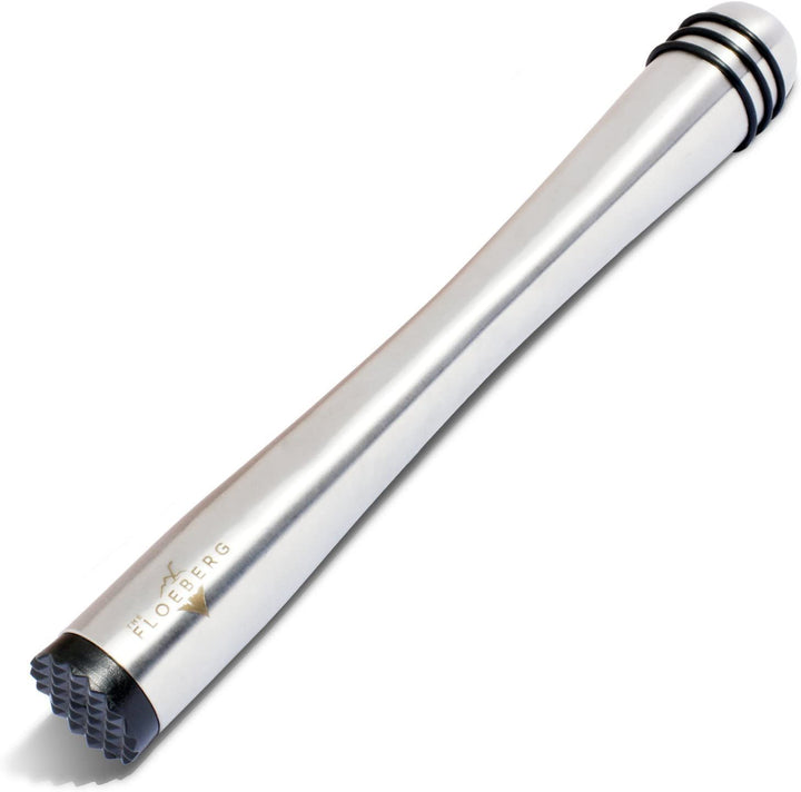 Cóctel Muddler – Mortero de acero inoxidable bebida.