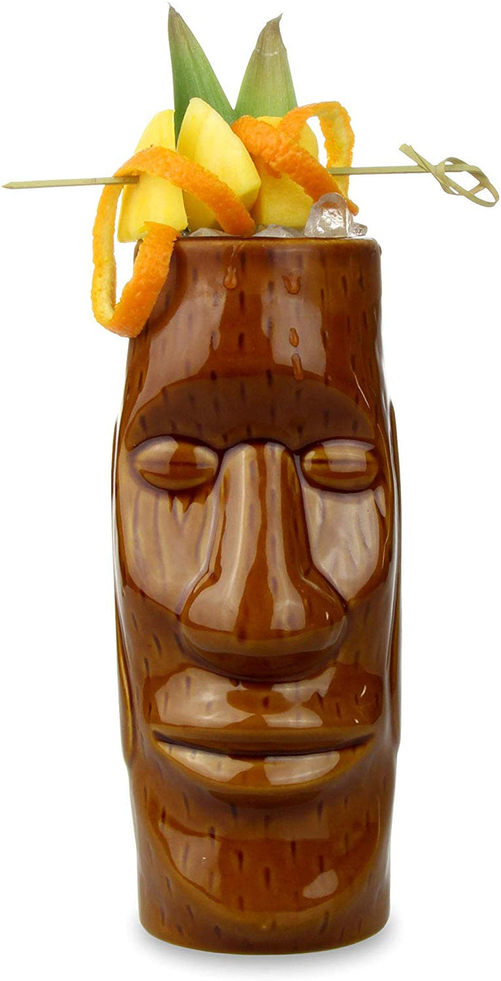 Isla de Pascua Tiki taza 15 oz/450 ml