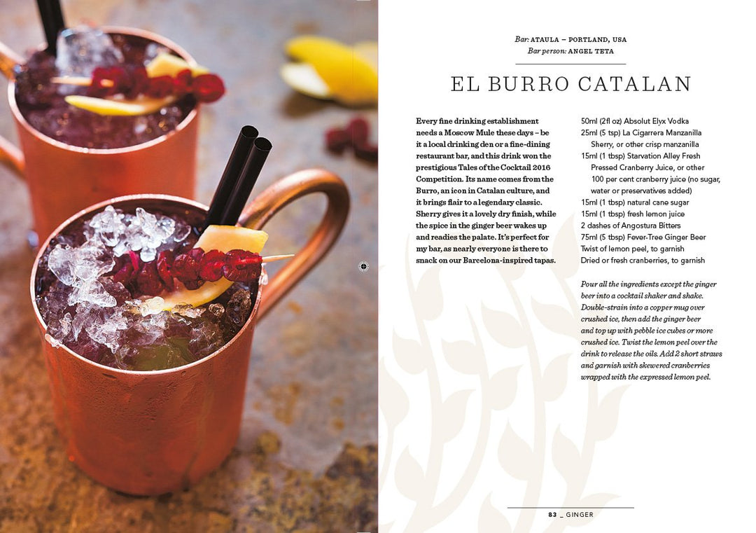 Fever Tree - EL ARTE DEL MIXIN