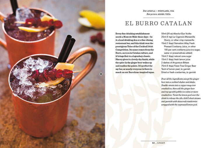 Fever Tree - EL ARTE DEL MIXIN