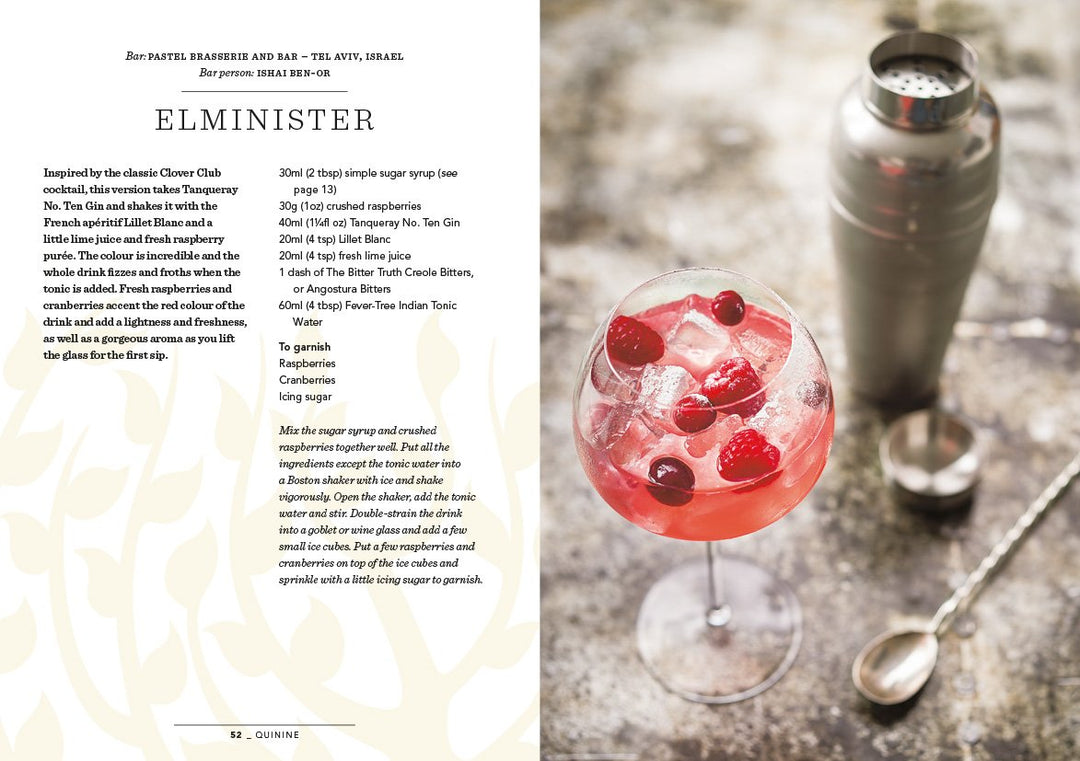 Fever Tree - EL ARTE DEL MIXIN
