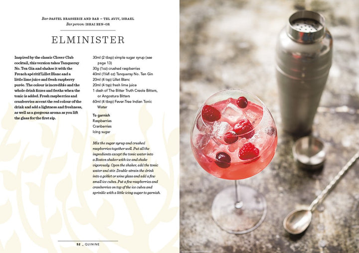 Fever Tree - EL ARTE DEL MIXIN