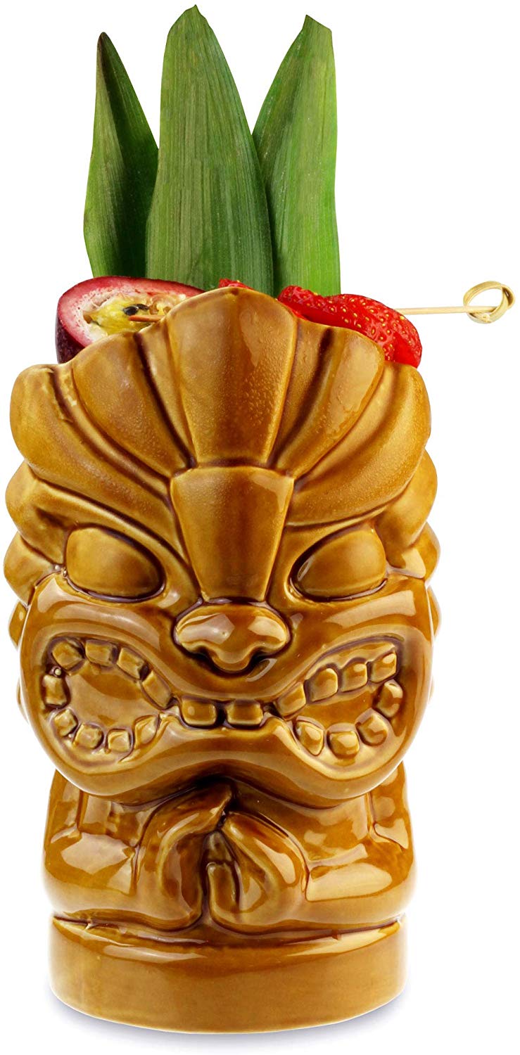 Tiki manos taza 660 ml