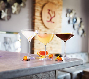 Champagne & Cocktail 35cl 12oz/ set 6