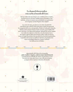 La Carta de Vinos, por Favor