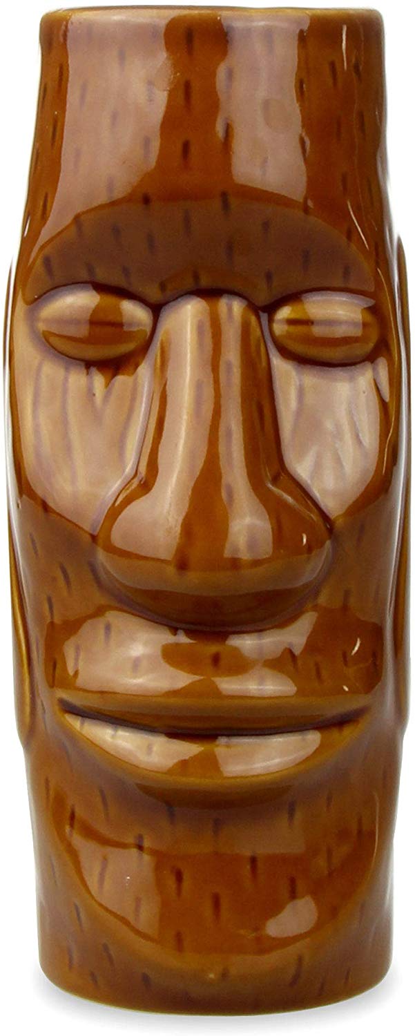 Isla de Pascua Tiki taza 15 oz/450 ml