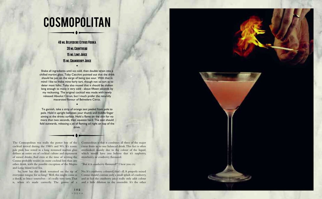 The Curious Bartender Volume : The Artistry and Alchemy of Creating the Perfect Cocktail