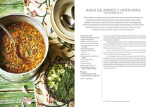 Cargar imagen en el visor de la galería, Bazar : La magia de la cocina vegetariana de Persia y Oriente Medio