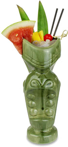 Boca Tiki tazas 600/650 ml – cerámica hawaiano cóctel taza