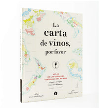 Cargar imagen en el visor de la galería, La Carta de Vinos, por Favor