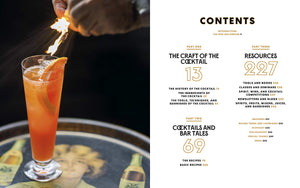The New Craft of the Cocktail