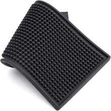 Cargar imagen en el visor de la galería, BARMAT Negro PVC rectángulo 29x20cm