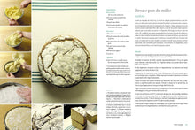 Cargar imagen en el visor de la galería, 100 recetas de pan de pueblo: Ideas y trucos para hacer en casa panes de toda España