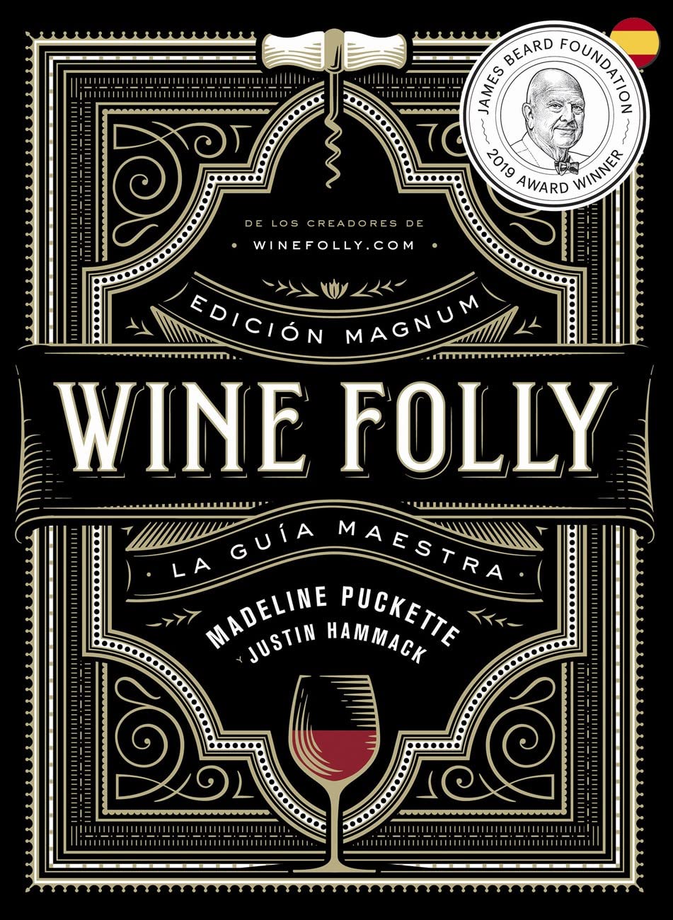 Wine Folly: Edición Magnum (Español)