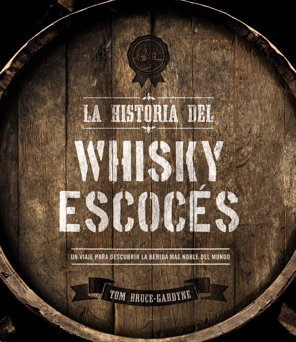 La historia del whisky escocés.