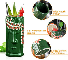 Cargar imagen en el visor de la galería, Lei Tiki Mug 15oz / 425ml