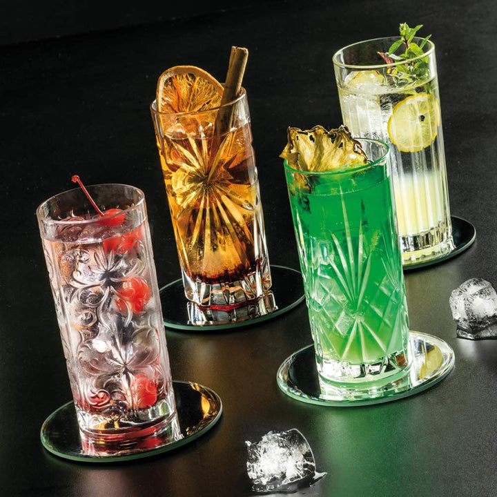 Set Mixology Rcr 36 cl. (4 Pcs)