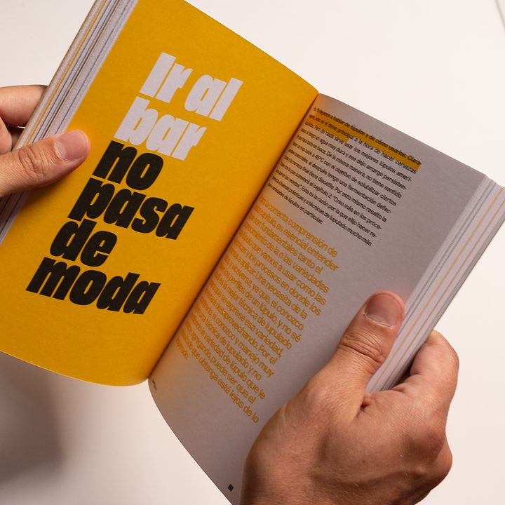 La IPA no pasa de moda. By Hernán Castellani.