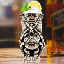 Cargar imagen en el visor de la galería, Tiki Mugs, Taza de cerámica Toscano Lono Tiki, 450 ml.