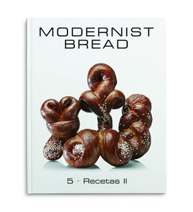 Modernist Bread Spanish Edition (FOOD-COOK).