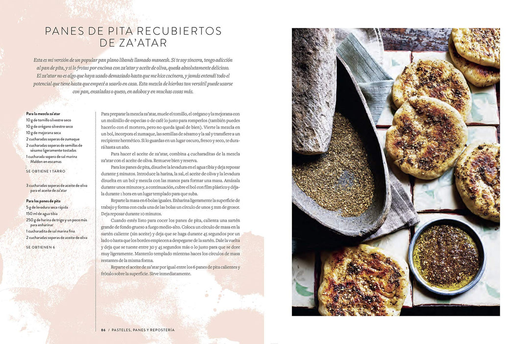Bazar : La magia de la cocina vegetariana de Persia y Oriente Medio