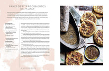 Cargar imagen en el visor de la galería, Bazar : La magia de la cocina vegetariana de Persia y Oriente Medio
