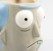 Cargar imagen en el visor de la galería, Rick and Morty, Rick Sanchez, Taza 3D 490ml