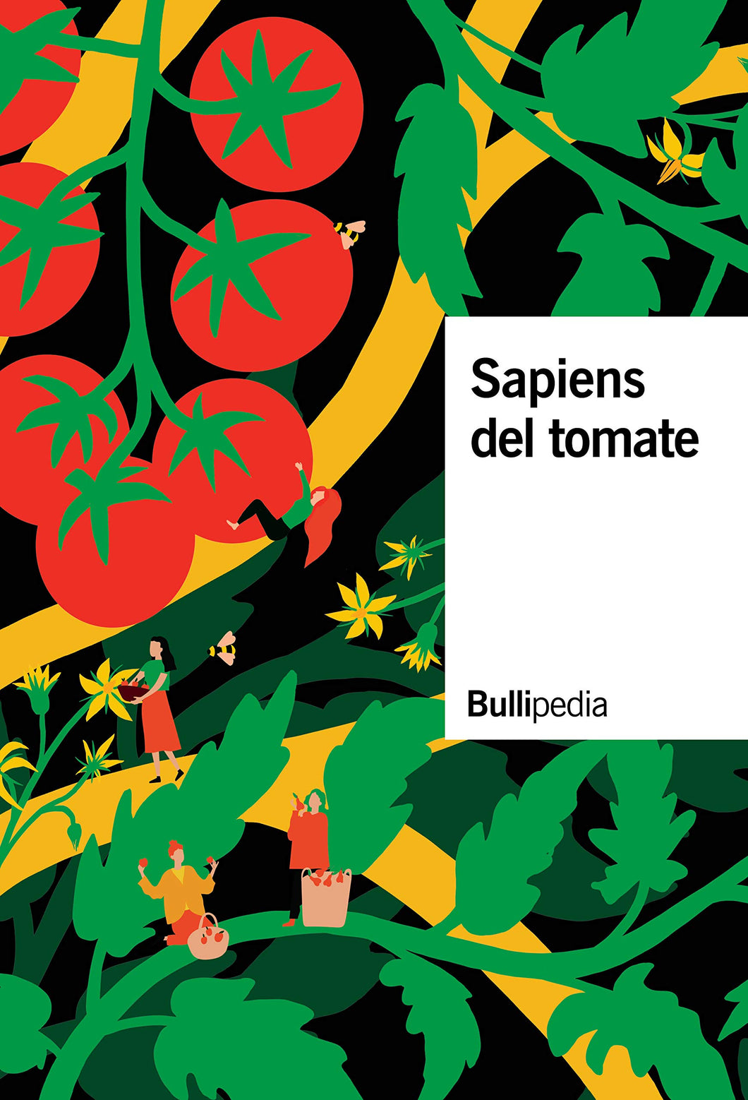 Sapiens Del Tomate
