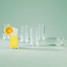 Cargar imagen en el visor de la galería, Brillante High Ball Tumbler Set 6Pc 37Cl