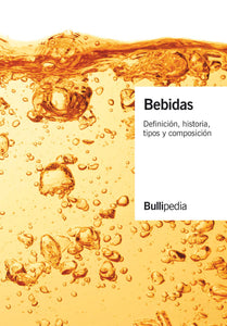 Bebidas - Volumen I