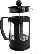 Cargar imagen en el visor de la galería, Cafetera Prensa Francesa 350ML Embolo Acero