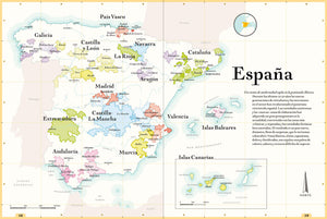 La Carta de Vinos, por Favor