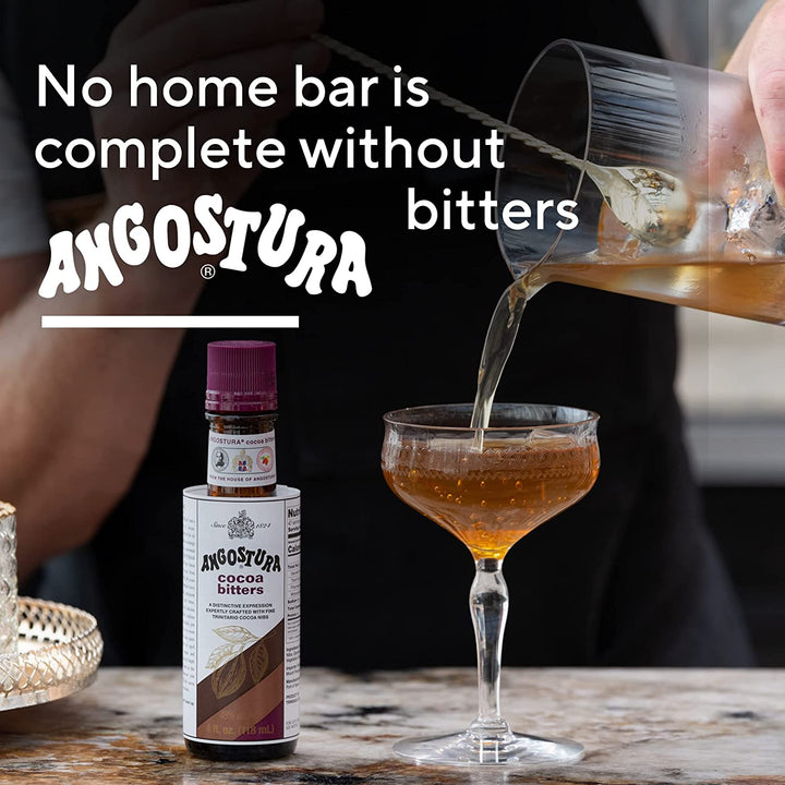 Amargo de Angostura Cocoa 100ml Bitters