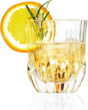 Cargar imagen en el visor de la galería, ADAGIO Old Fashioned Crystal Glass 35 cl Set de 6